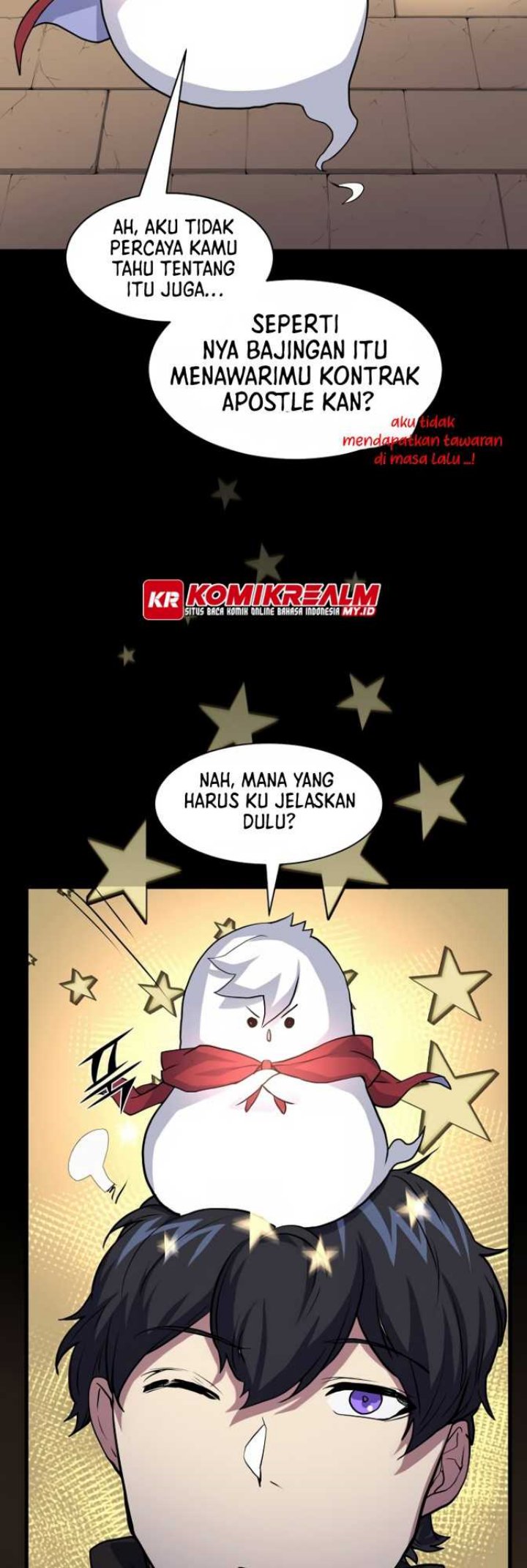 Leveling Up with Skills Chapter 22 page 27