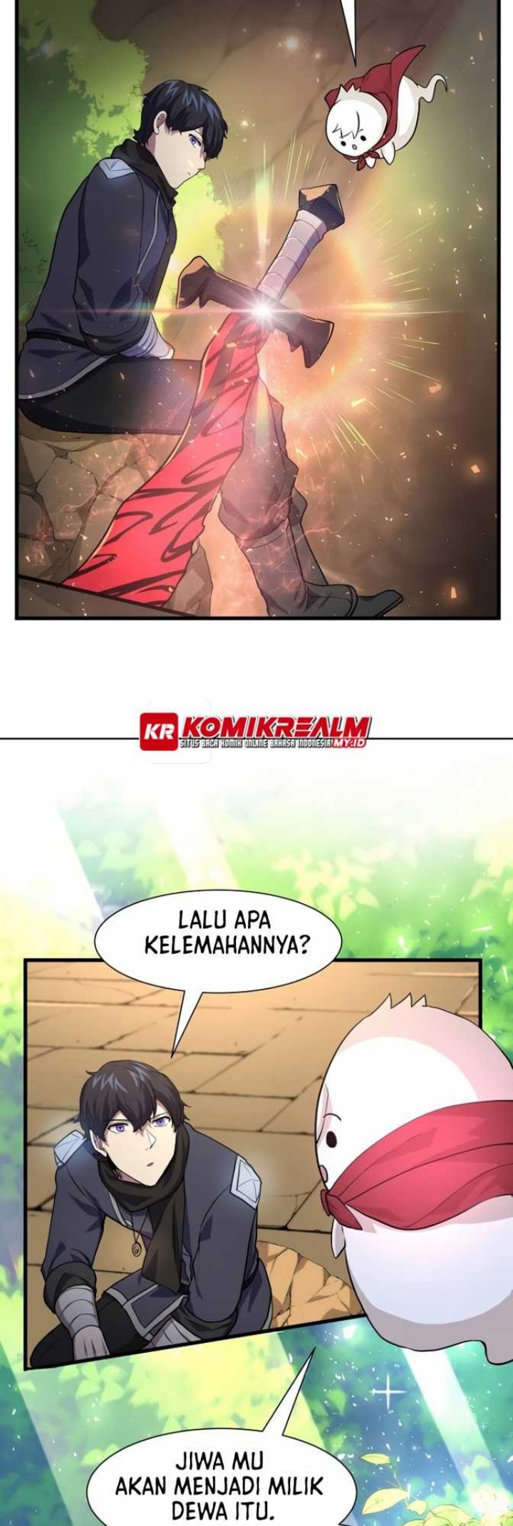 Leveling Up with Skills Chapter 22 page 41