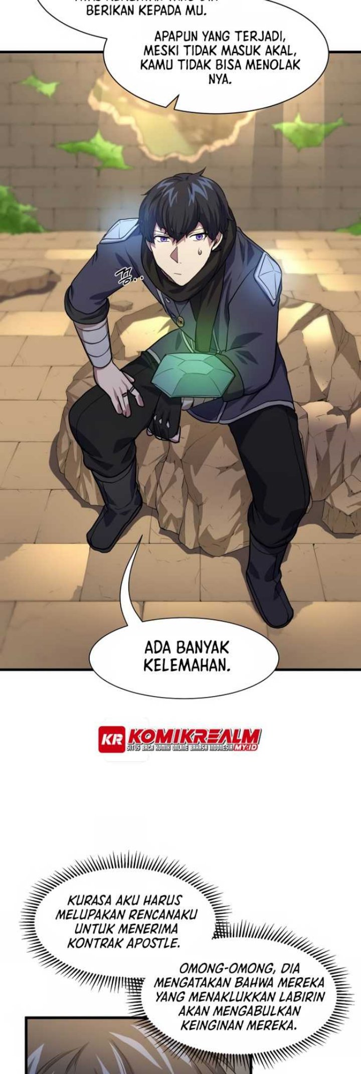Leveling Up with Skills Chapter 22 page 44