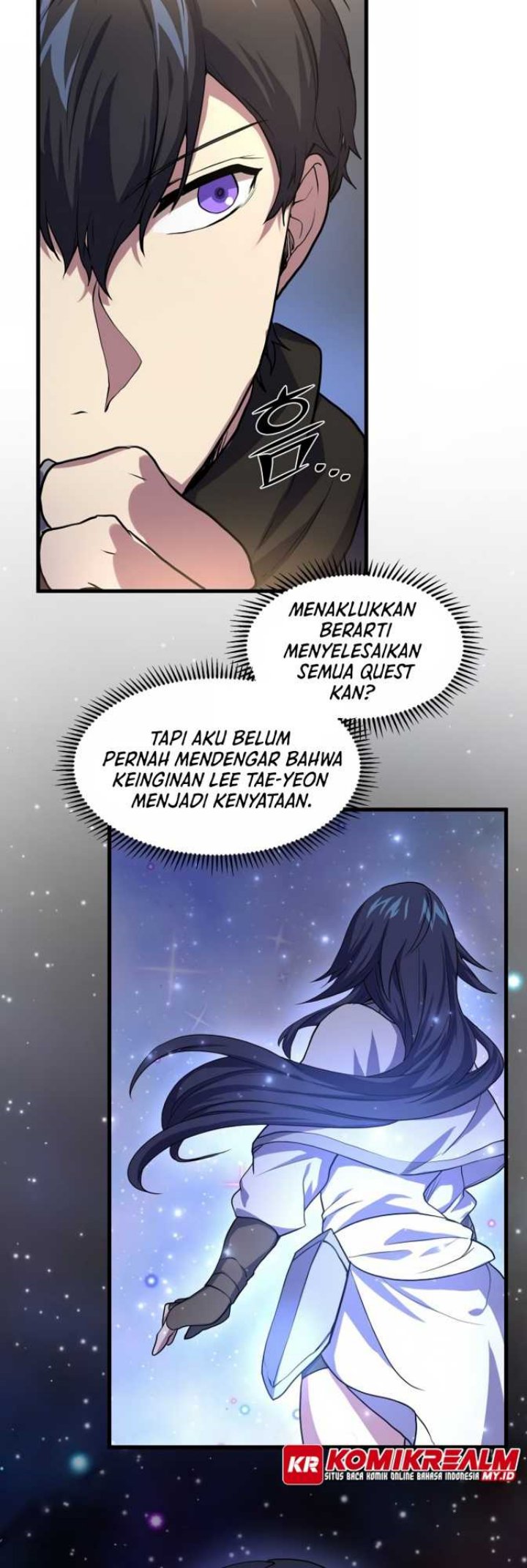 Leveling Up with Skills Chapter 22 page 45