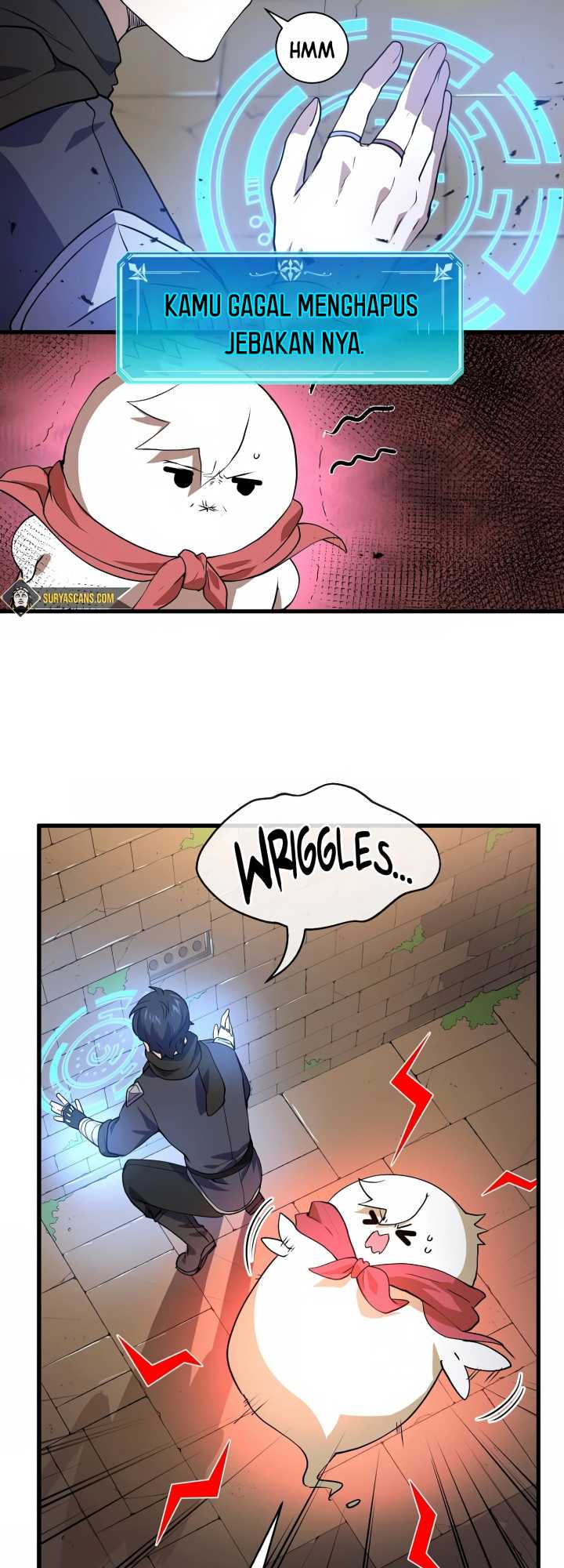 Leveling Up with Skills Chapter 23 page 6