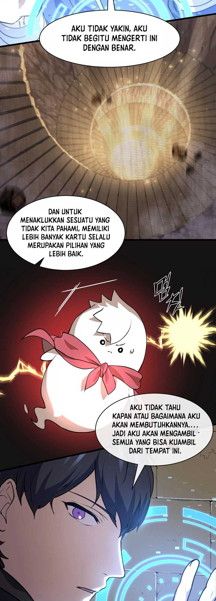 Leveling Up with Skills Chapter 23 page 8