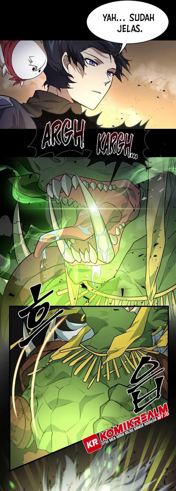 Leveling Up with Skills Chapter 23 page 18