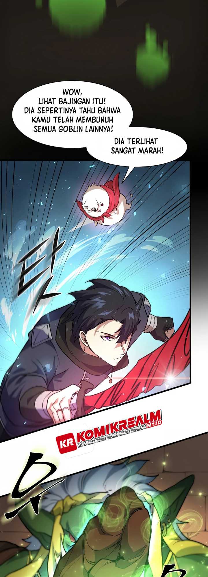 Leveling Up with Skills Chapter 23 page 20