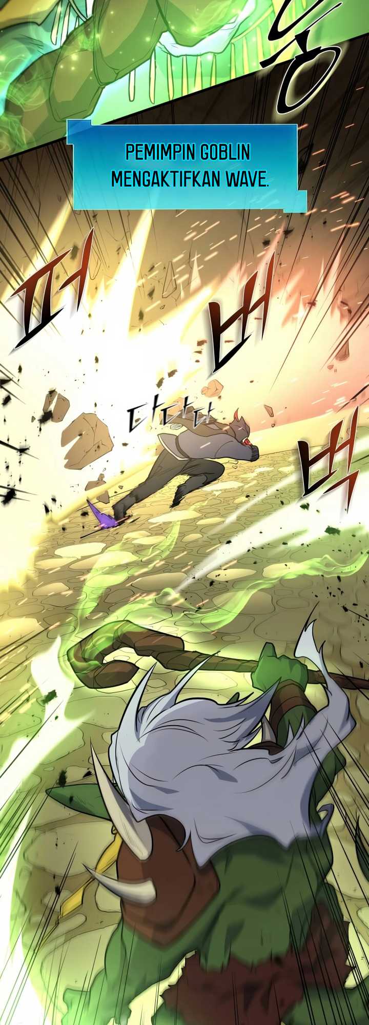 Leveling Up with Skills Chapter 23 page 21