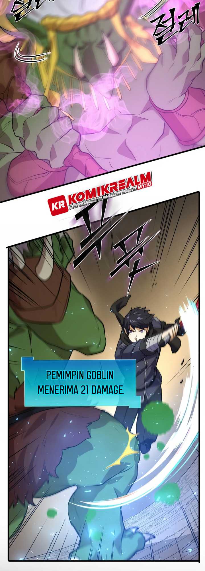 Leveling Up with Skills Chapter 23 page 25