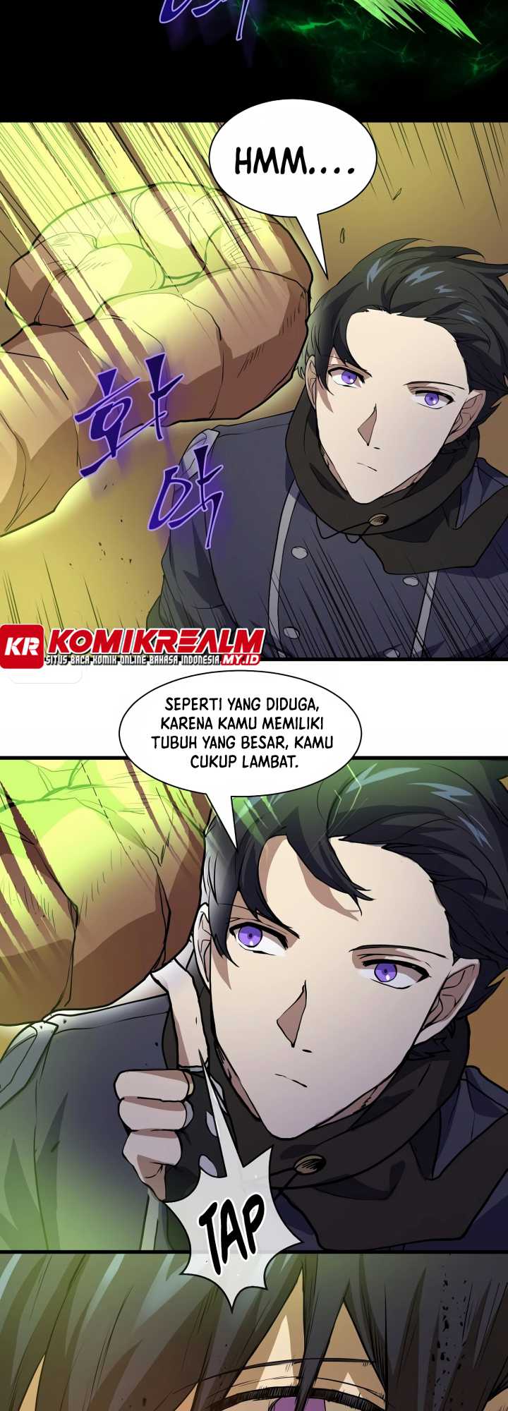 Leveling Up with Skills Chapter 23 page 28