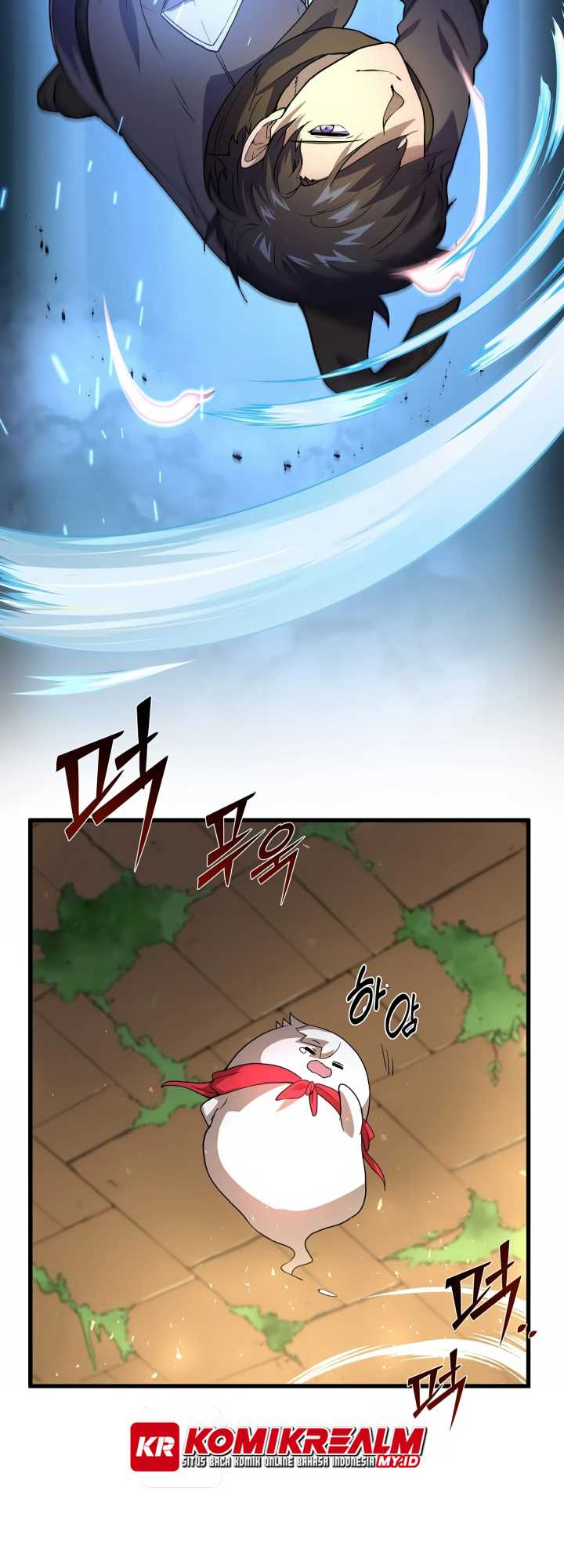 Leveling Up with Skills Chapter 23 page 31