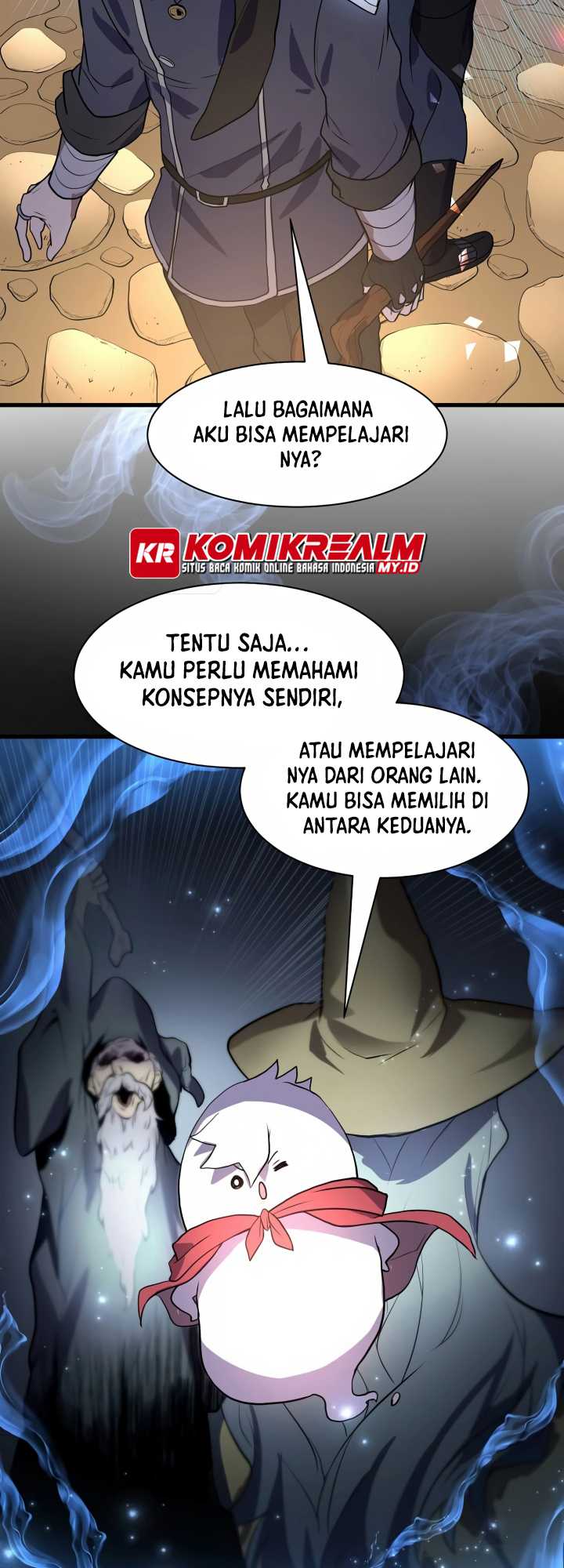 Leveling Up with Skills Chapter 23 page 40