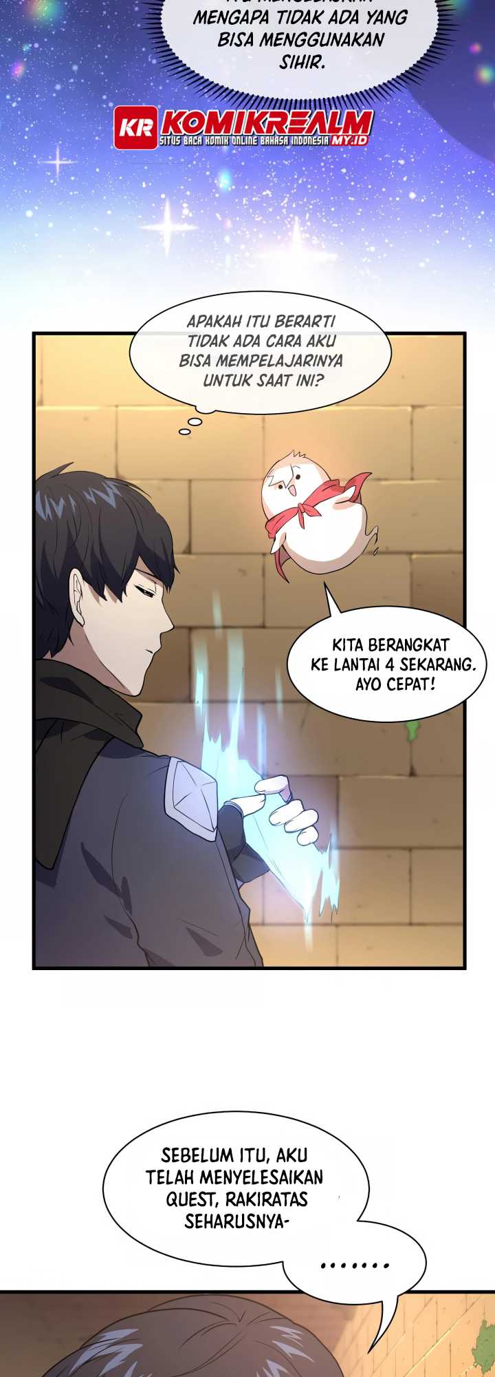Leveling Up with Skills Chapter 23 page 43