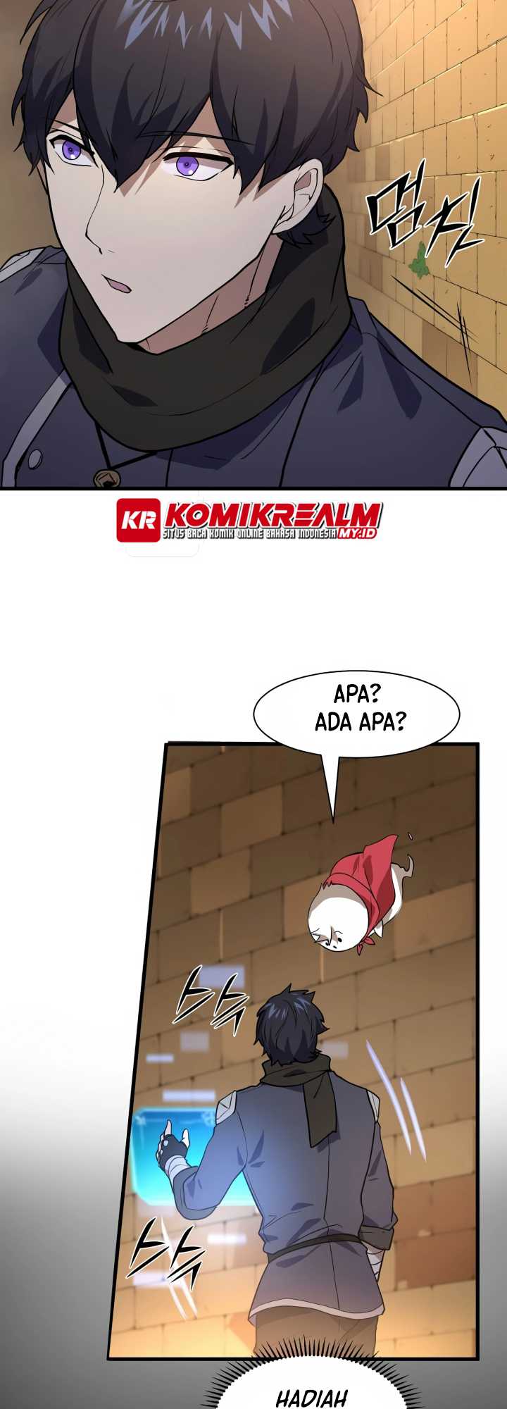 Leveling Up with Skills Chapter 23 page 44