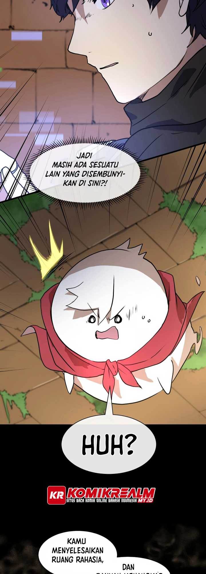Leveling Up with Skills Chapter 23 page 46