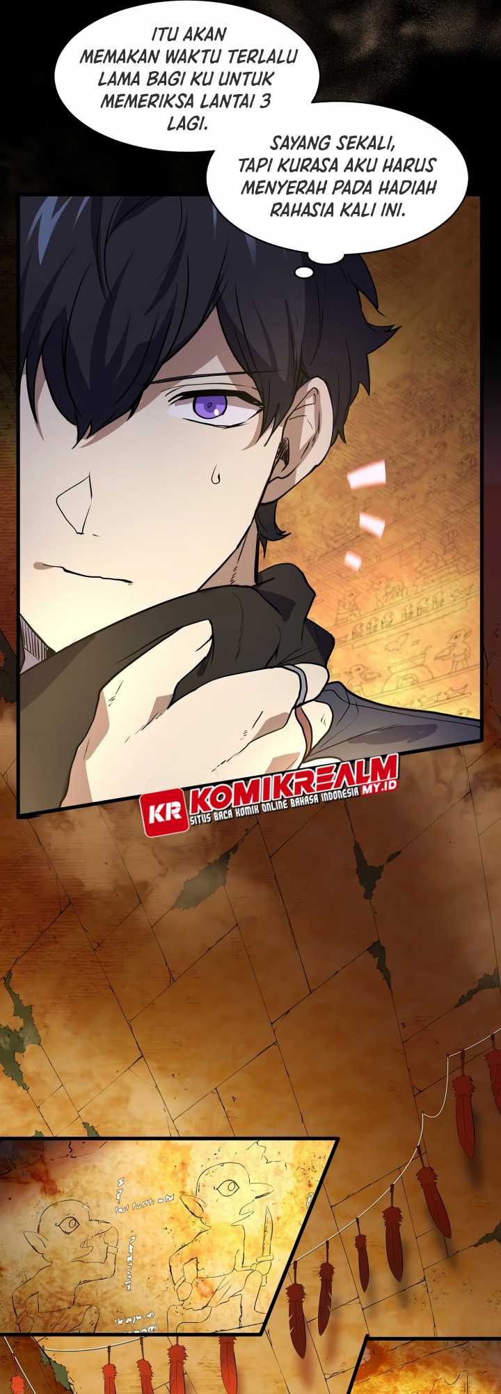 Leveling Up with Skills Chapter 23 page 49
