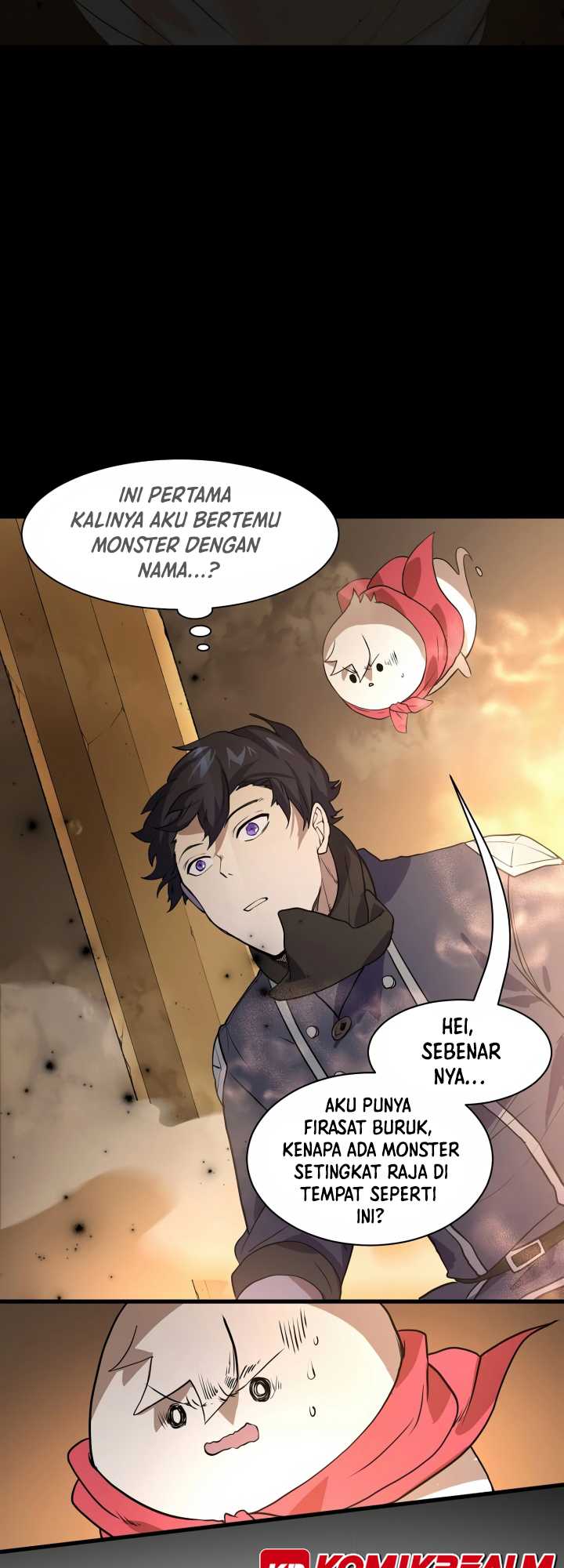 Leveling Up with Skills Chapter 23 page 56