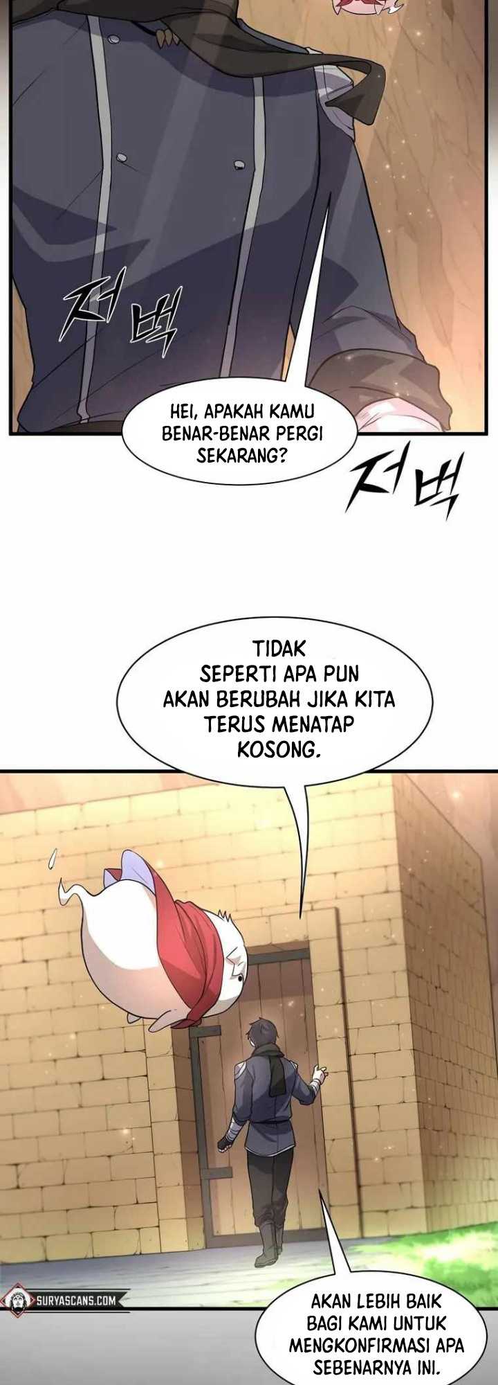 Leveling Up with Skills Chapter 26 page 2