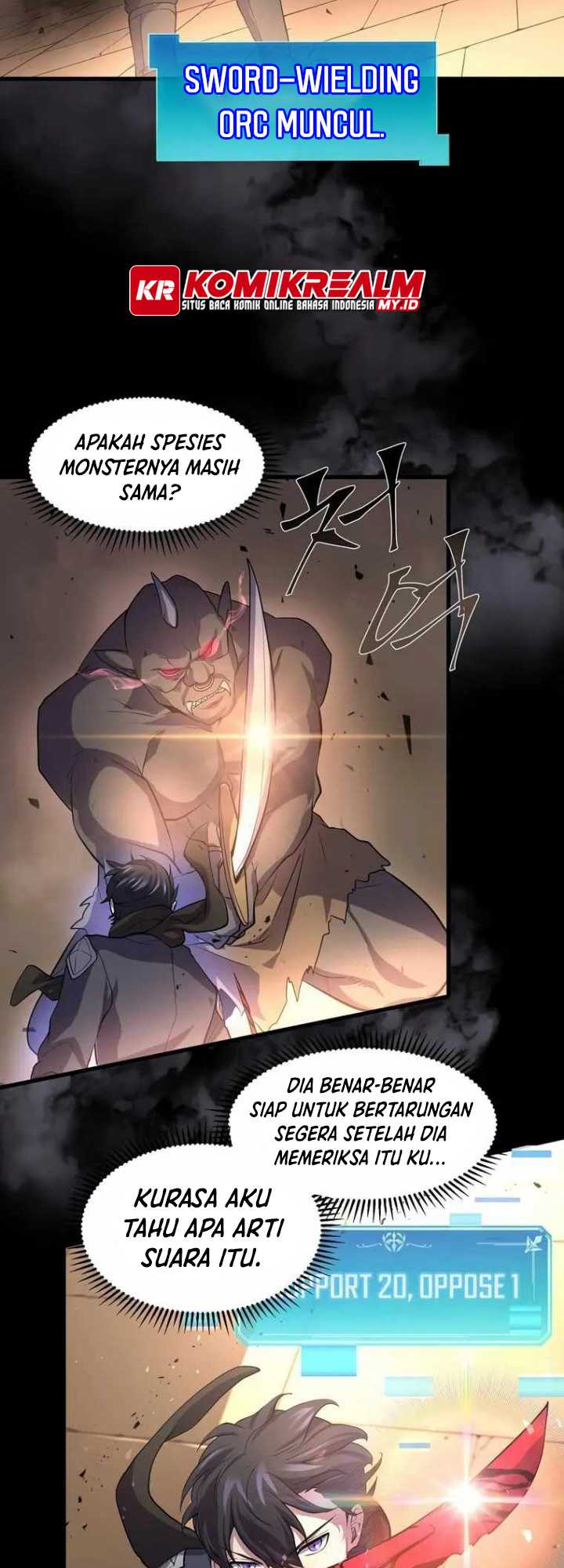 Leveling Up with Skills Chapter 26 page 4