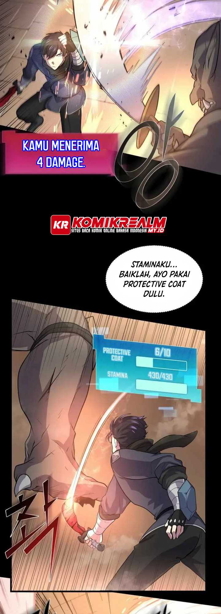 Leveling Up with Skills Chapter 26 page 6