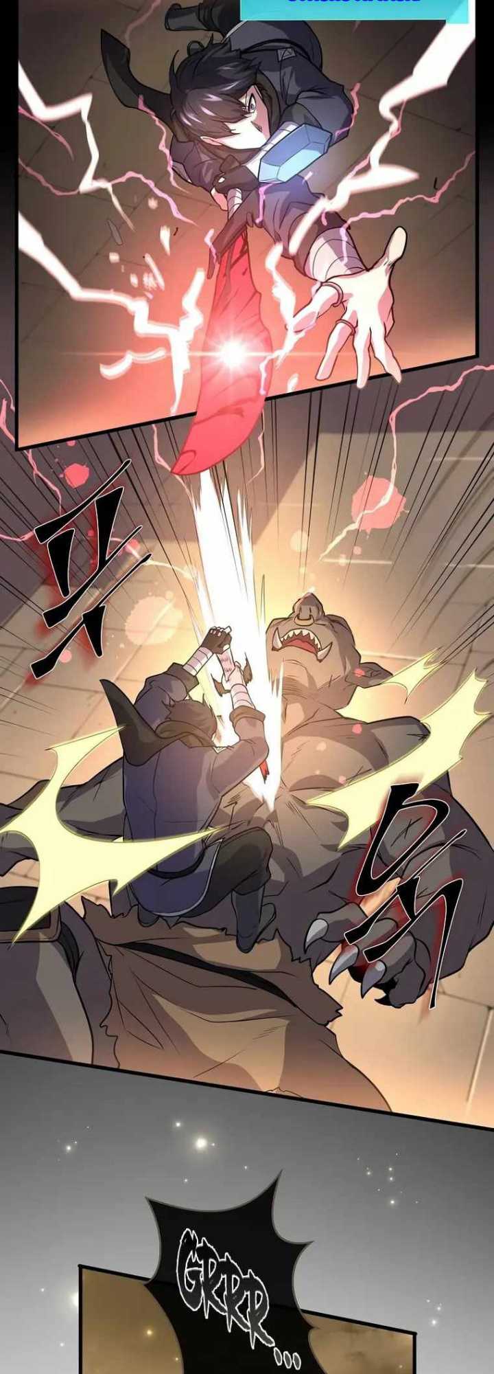 Leveling Up with Skills Chapter 26 page 9