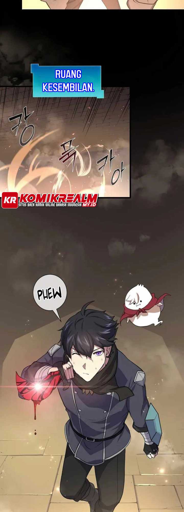 Leveling Up with Skills Chapter 26 page 23