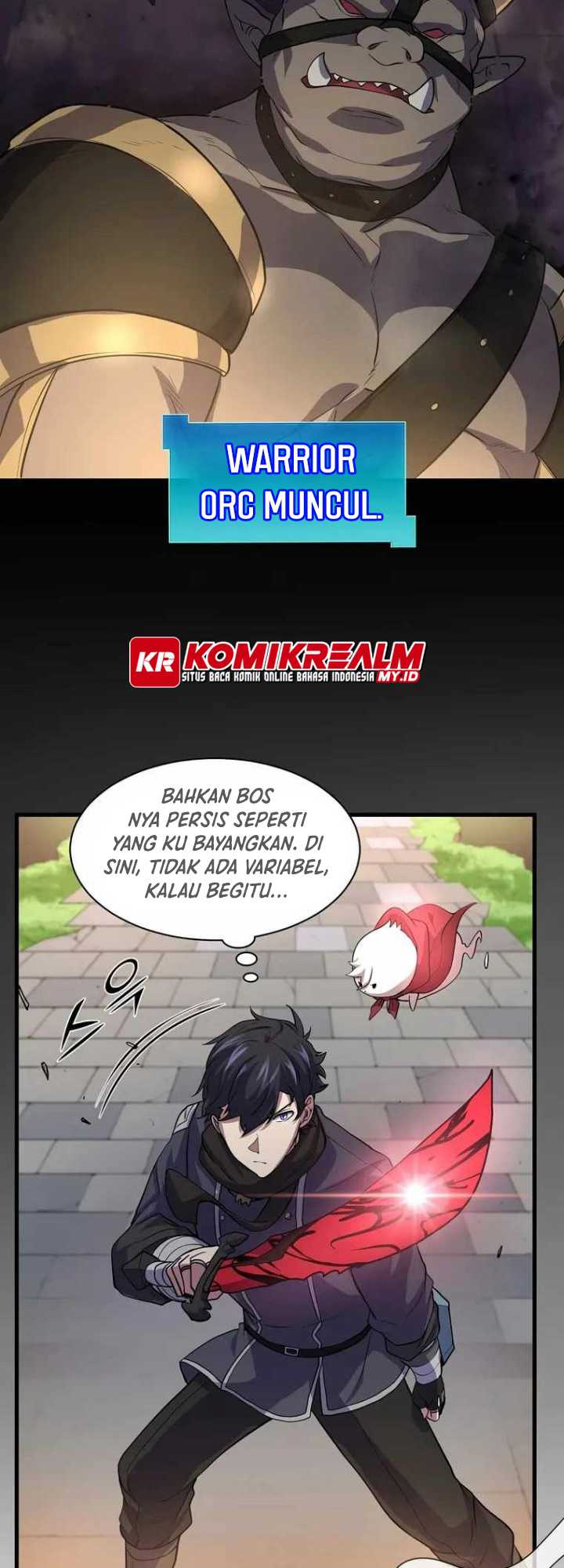 Leveling Up with Skills Chapter 26 page 26