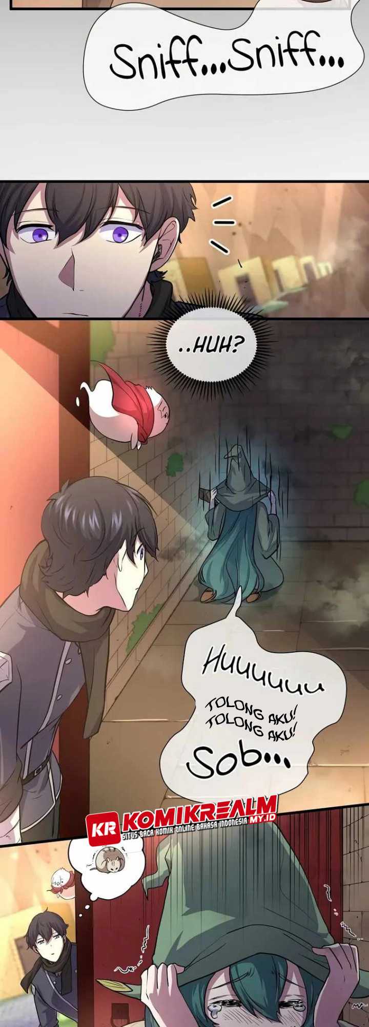 Leveling Up with Skills Chapter 26 page 27