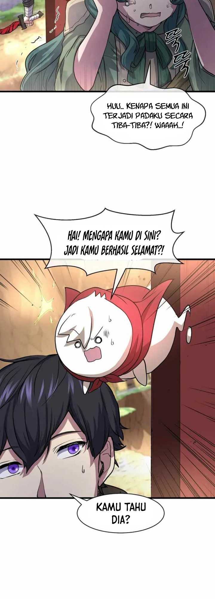 Leveling Up with Skills Chapter 26 page 28
