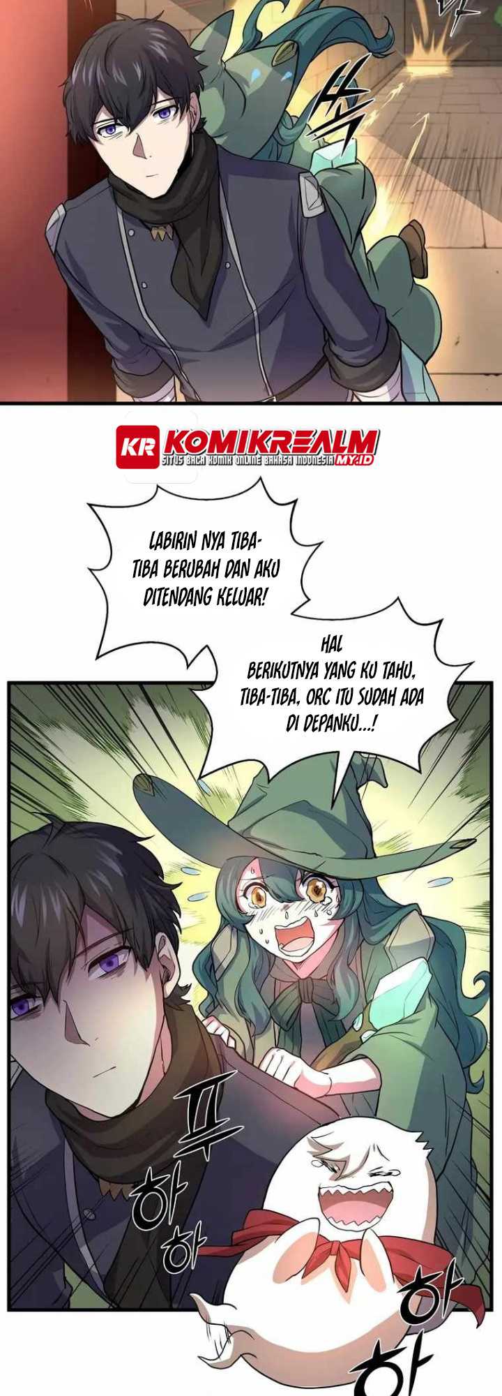 Leveling Up with Skills Chapter 26 page 30