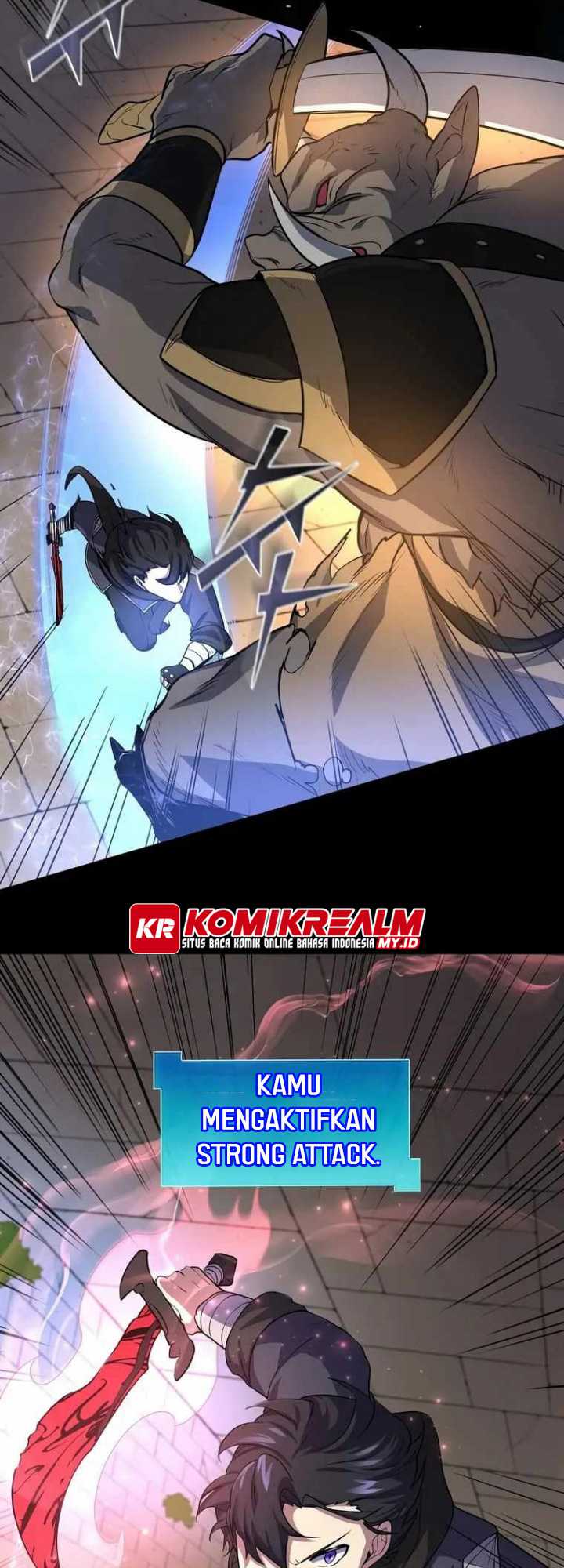 Leveling Up with Skills Chapter 26 page 39
