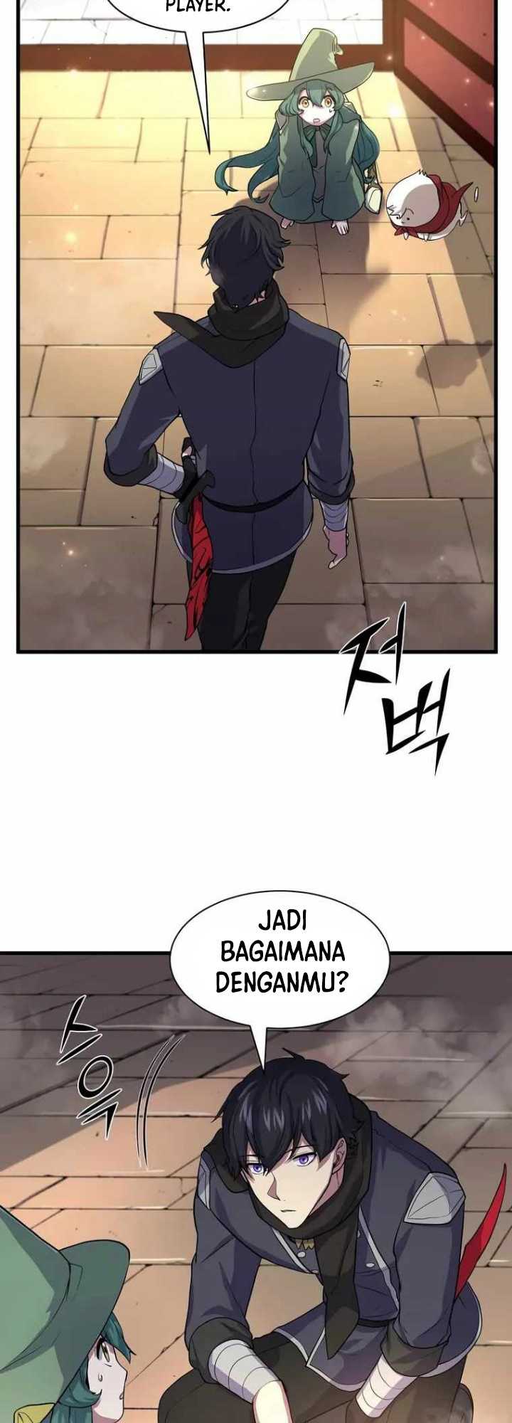 Leveling Up with Skills Chapter 26 page 43