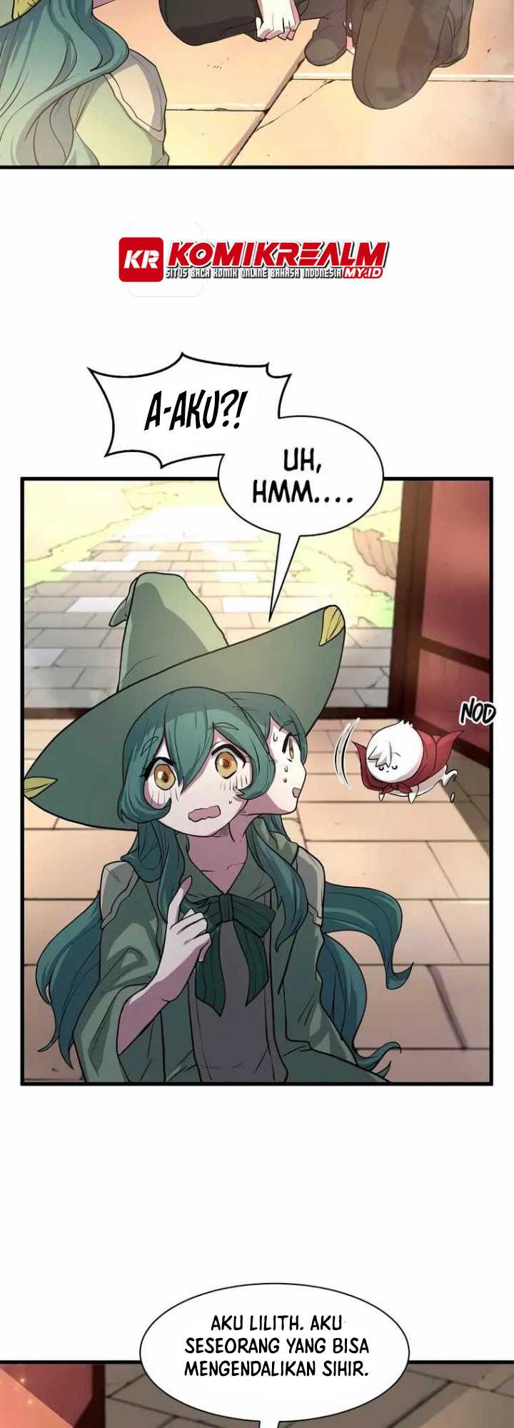 Leveling Up with Skills Chapter 26 page 44