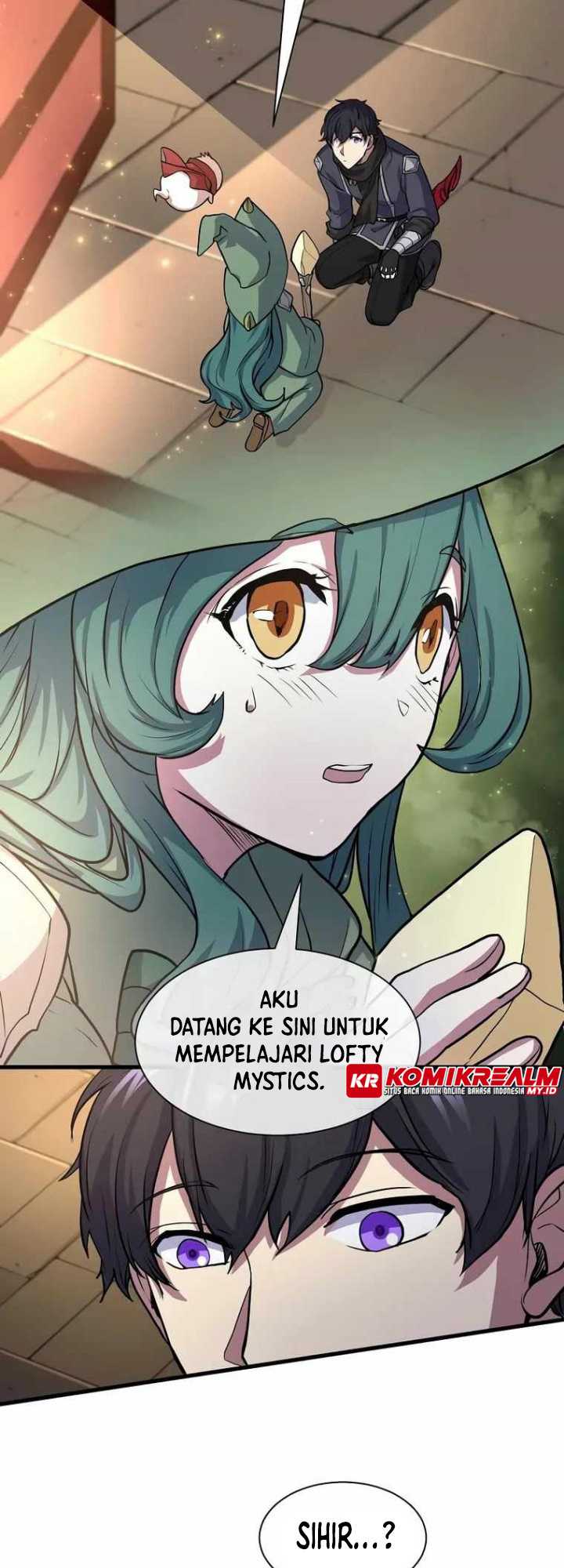 Leveling Up with Skills Chapter 26 page 45