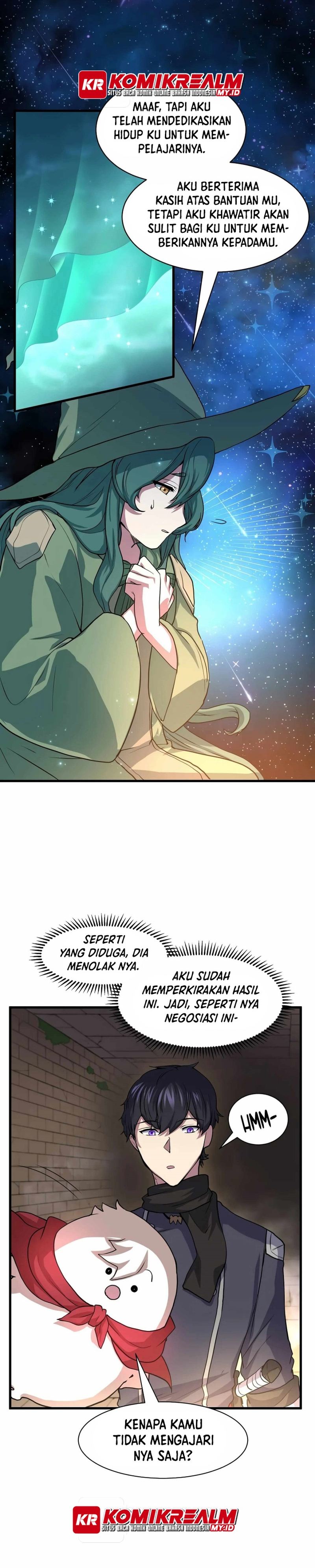 Leveling Up with Skills Chapter 27 page 1
