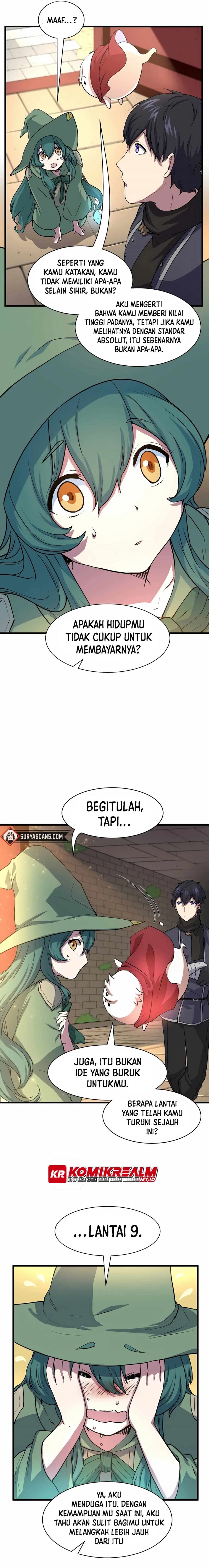 Leveling Up with Skills Chapter 27 page 2