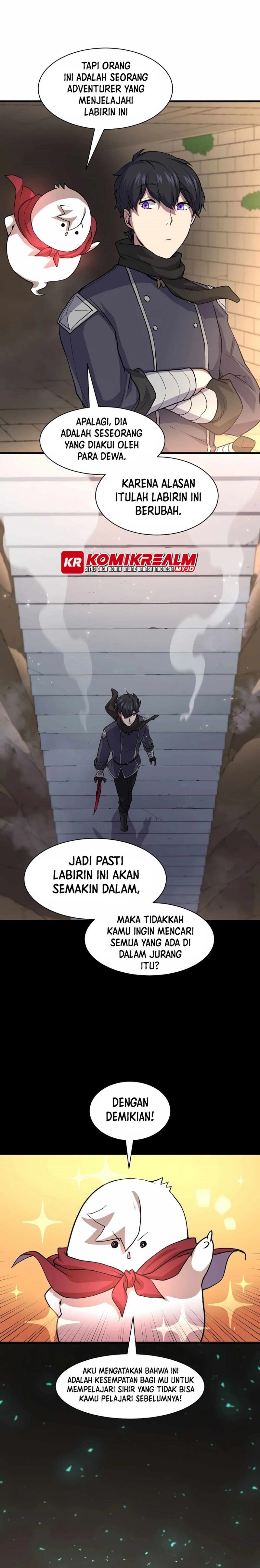 Leveling Up with Skills Chapter 27 page 3