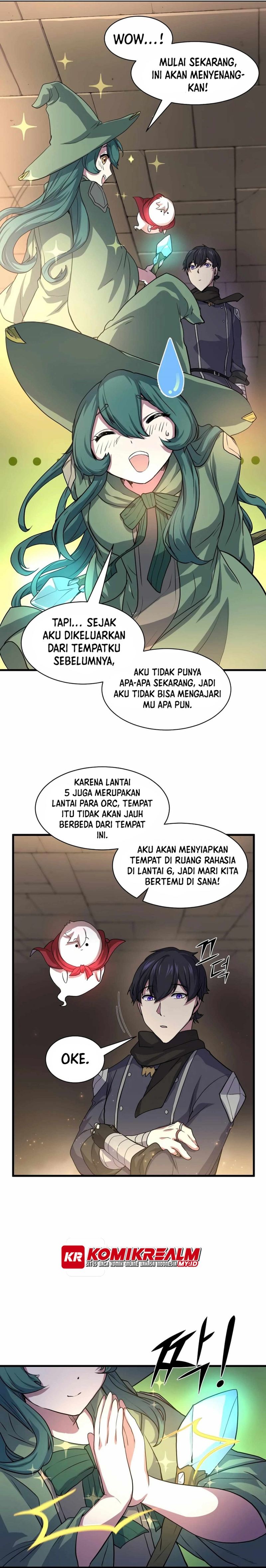 Leveling Up with Skills Chapter 27 page 5