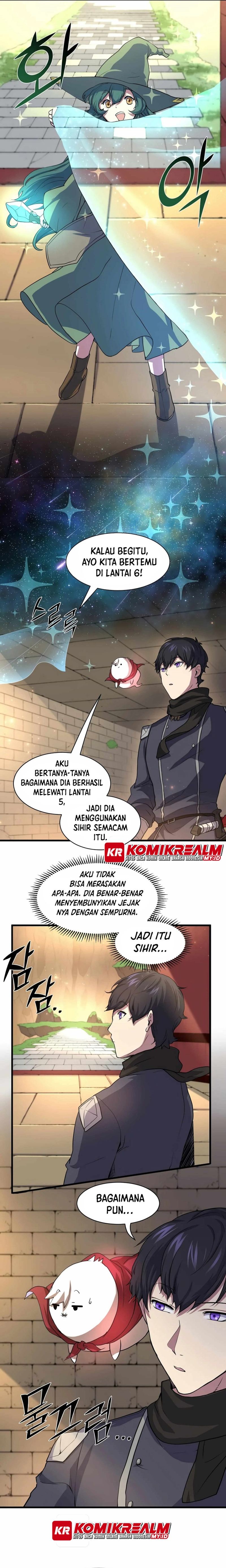 Leveling Up with Skills Chapter 27 page 6