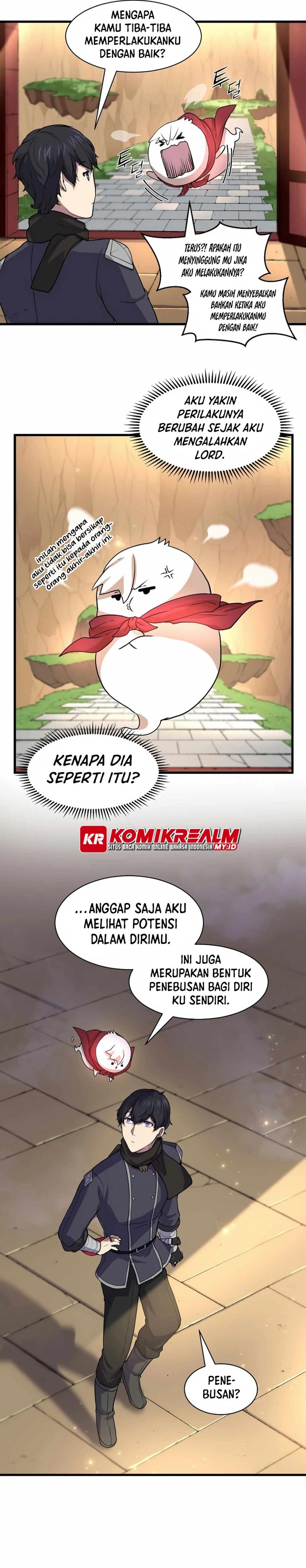 Leveling Up with Skills Chapter 27 page 7