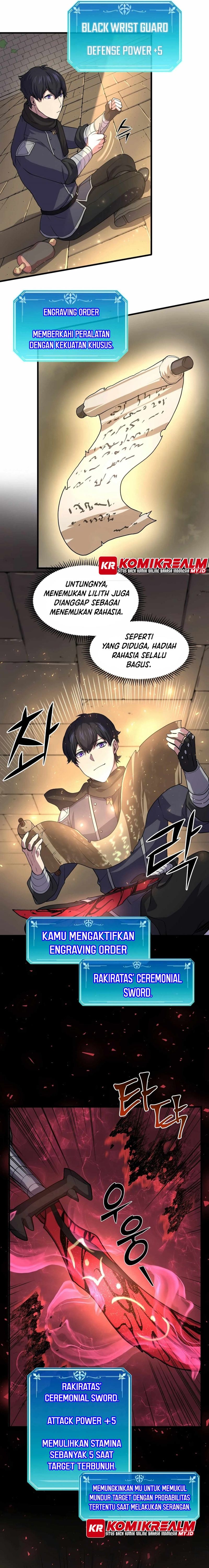 Leveling Up with Skills Chapter 27 page 9