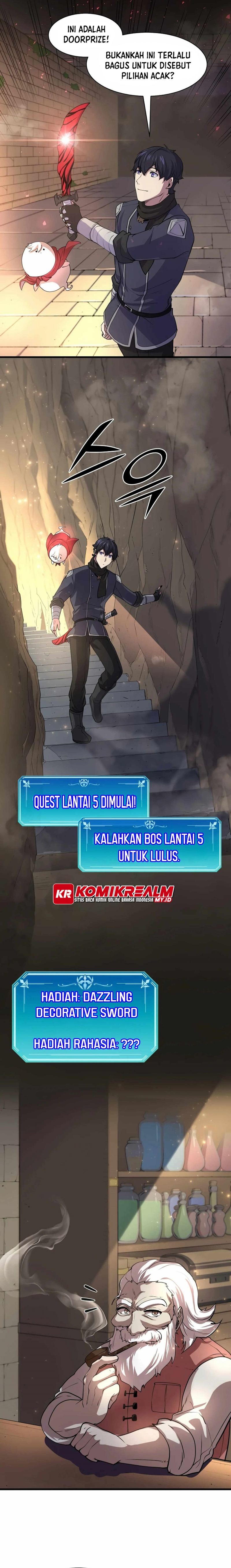 Leveling Up with Skills Chapter 27 page 10