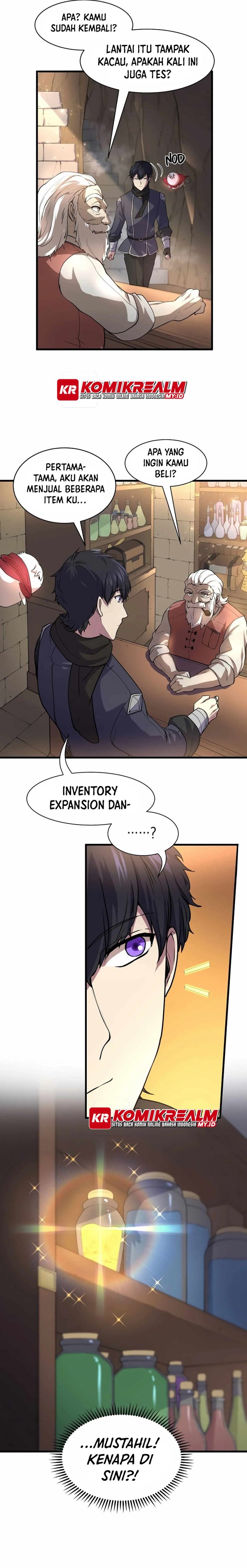 Leveling Up with Skills Chapter 27 page 11