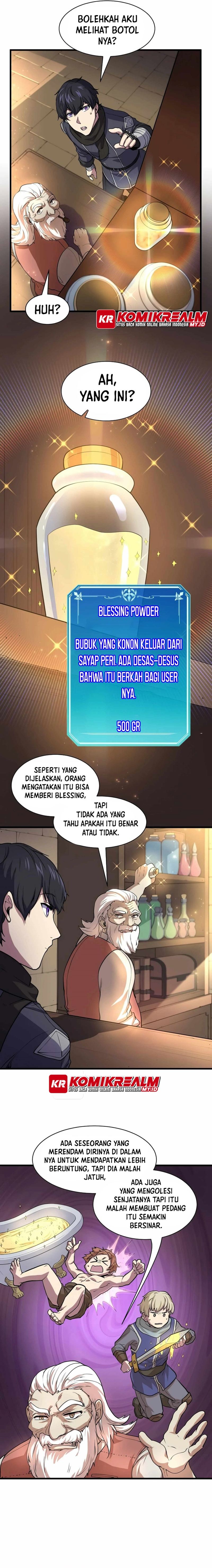 Leveling Up with Skills Chapter 27 page 12