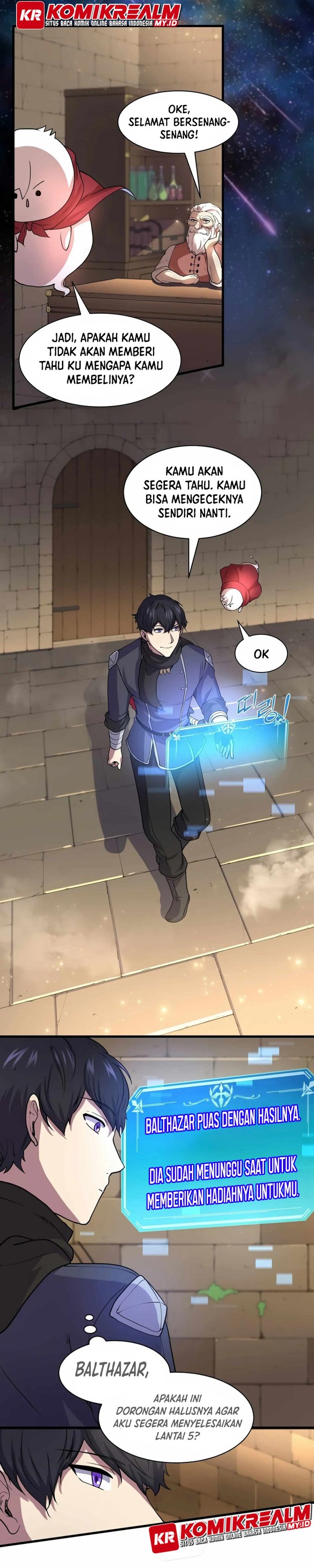 Leveling Up with Skills Chapter 27 page 15