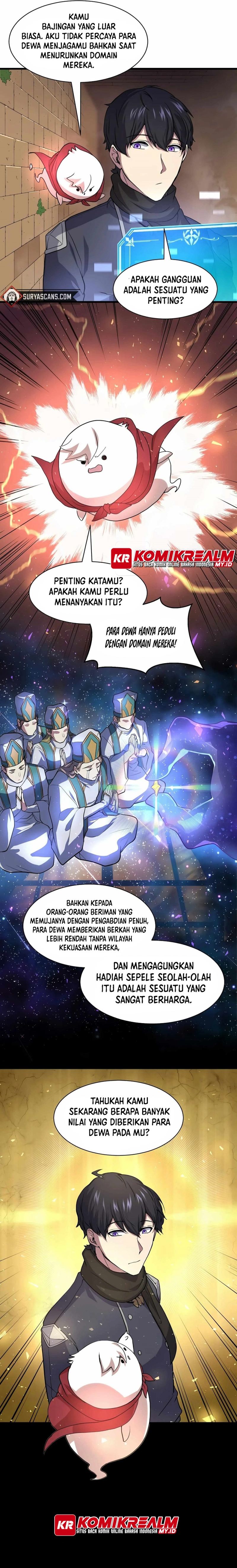 Leveling Up with Skills Chapter 27 page 16