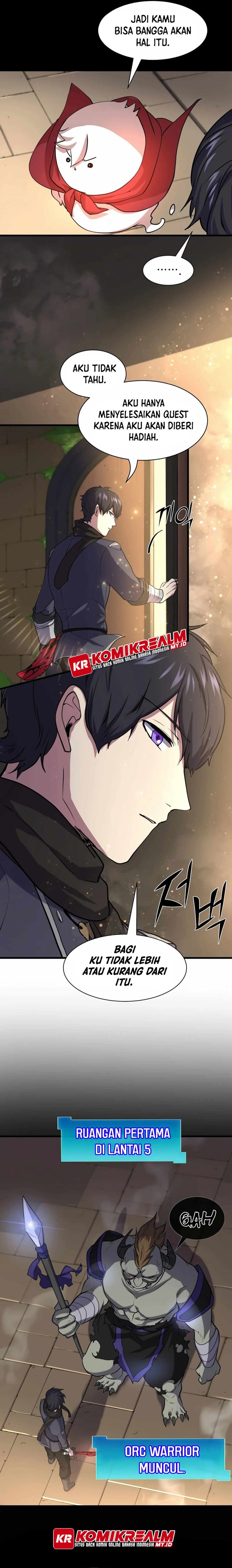 Leveling Up with Skills Chapter 27 page 17