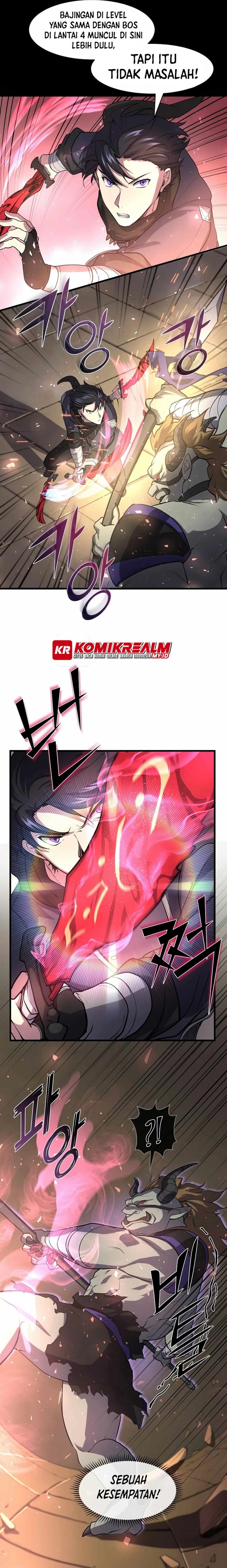 Leveling Up with Skills Chapter 27 page 18