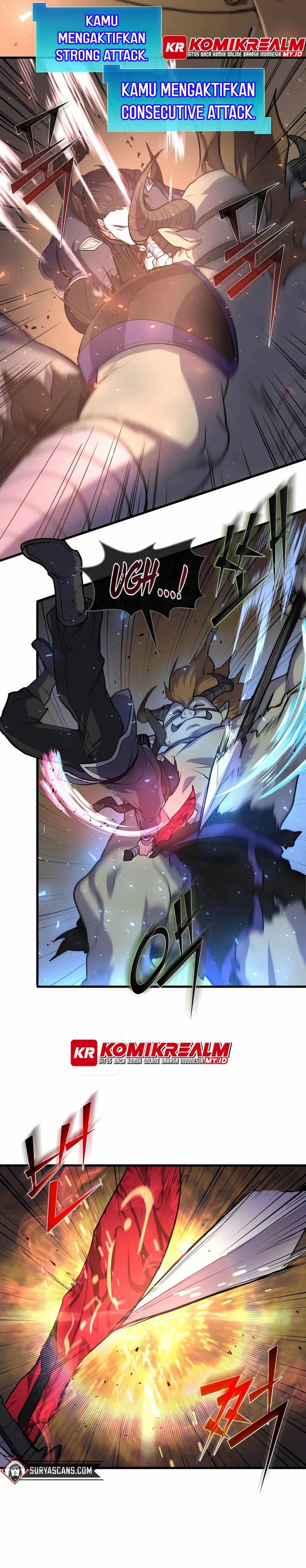 Leveling Up with Skills Chapter 27 page 19