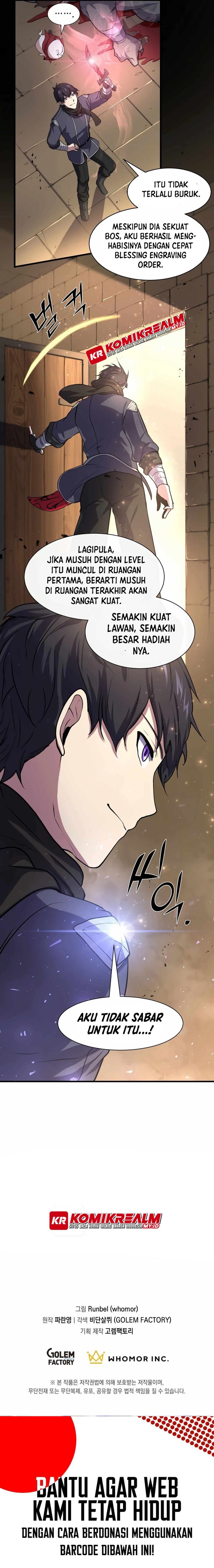 Leveling Up with Skills Chapter 27 page 21