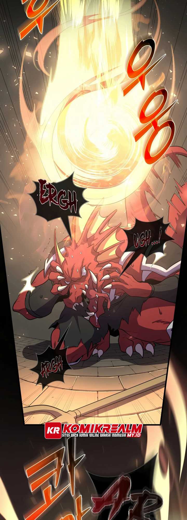 Leveling Up with Skills Chapter 32 page 7