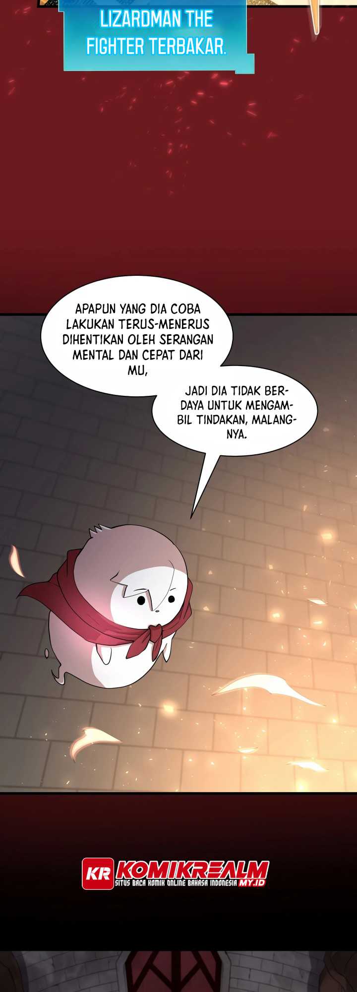 Leveling Up with Skills Chapter 32 page 10