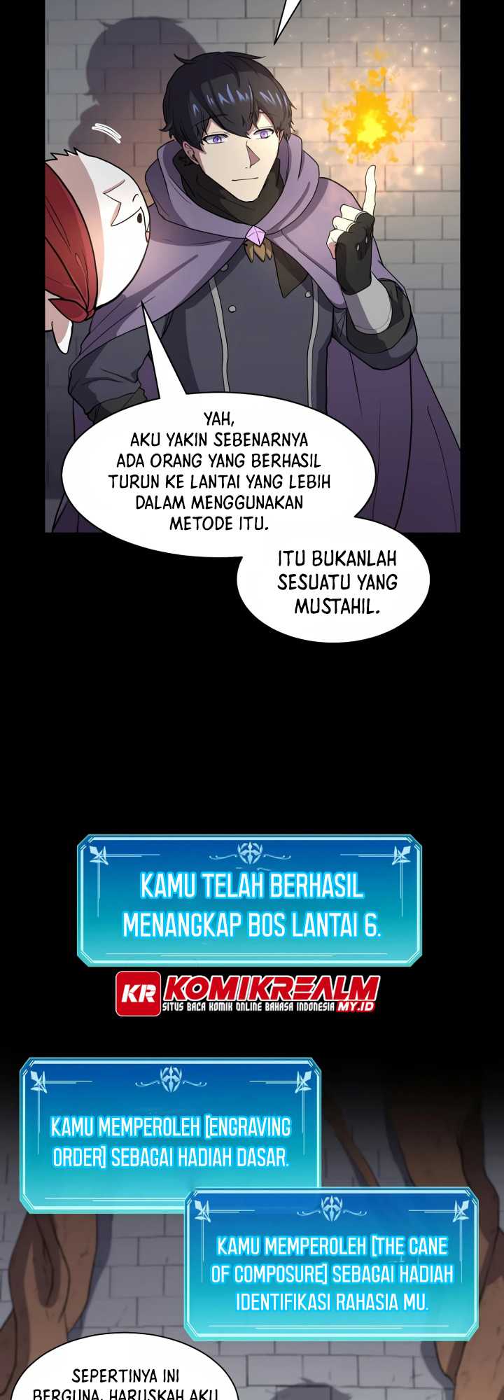 Leveling Up with Skills Chapter 32 page 12